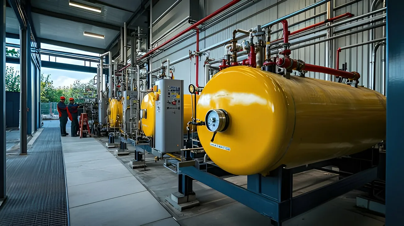 LPG industrial valves manufacturer Dev Industries