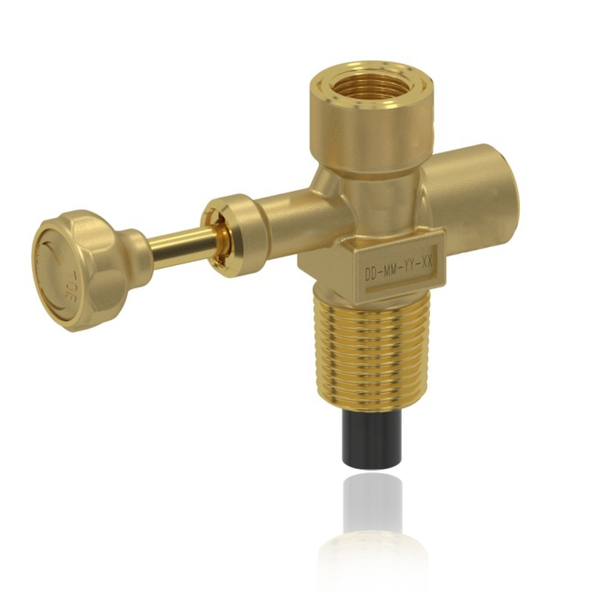 LPG Industrial Valves