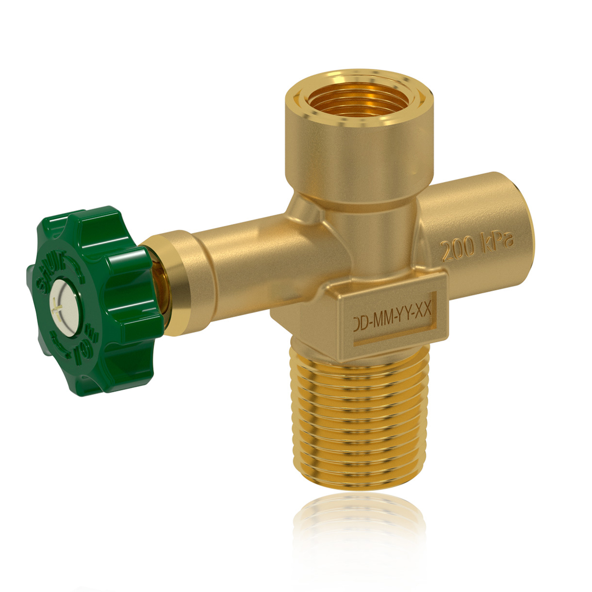 Pressure Regulator